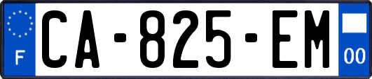 CA-825-EM