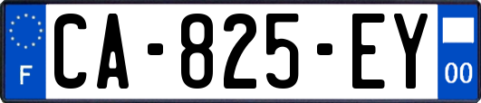 CA-825-EY