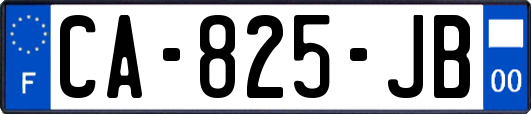 CA-825-JB