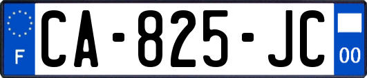 CA-825-JC