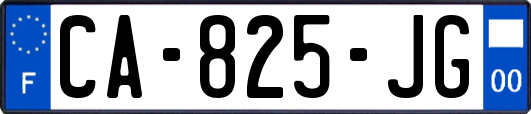 CA-825-JG