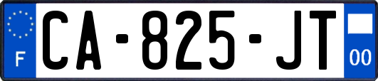 CA-825-JT