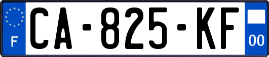 CA-825-KF