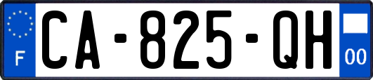 CA-825-QH