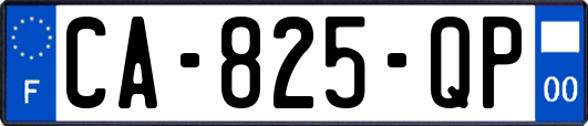 CA-825-QP