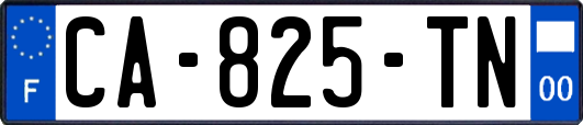 CA-825-TN