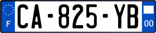 CA-825-YB