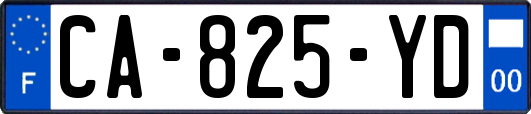 CA-825-YD