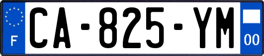 CA-825-YM