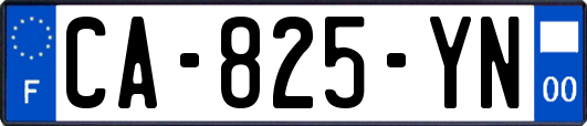 CA-825-YN