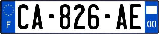 CA-826-AE