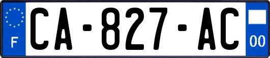 CA-827-AC