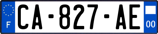 CA-827-AE