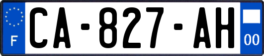 CA-827-AH