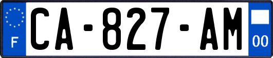 CA-827-AM