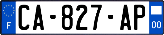 CA-827-AP