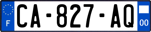 CA-827-AQ