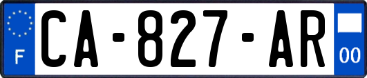 CA-827-AR