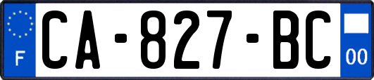 CA-827-BC