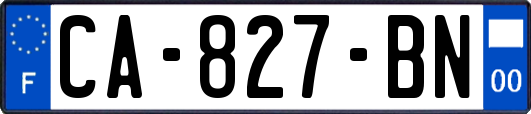 CA-827-BN