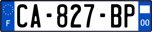 CA-827-BP