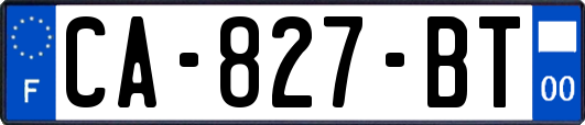 CA-827-BT