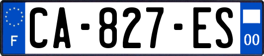 CA-827-ES