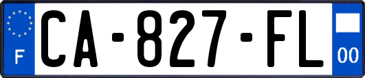 CA-827-FL