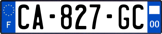 CA-827-GC