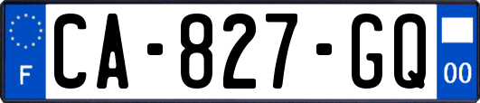 CA-827-GQ