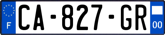 CA-827-GR