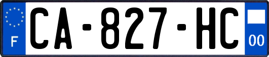 CA-827-HC