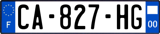 CA-827-HG
