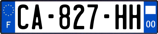 CA-827-HH