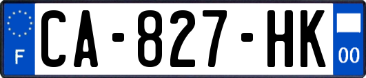 CA-827-HK