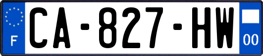 CA-827-HW