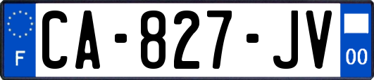 CA-827-JV