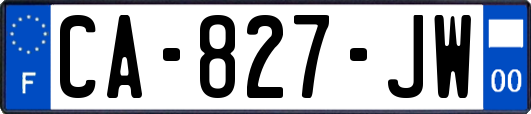 CA-827-JW