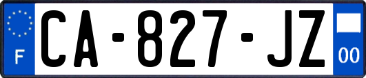 CA-827-JZ