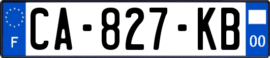 CA-827-KB