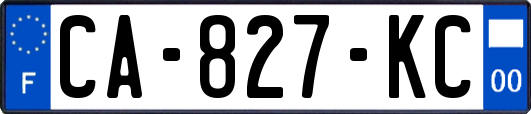CA-827-KC