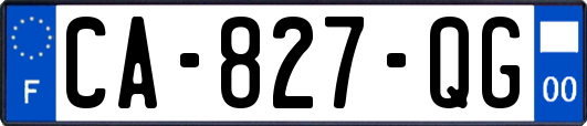 CA-827-QG