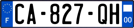 CA-827-QH