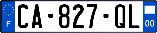 CA-827-QL