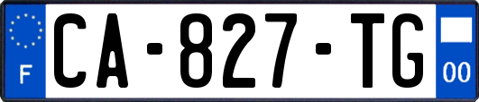 CA-827-TG