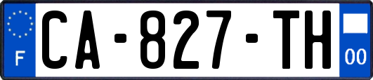 CA-827-TH