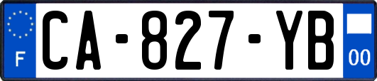 CA-827-YB