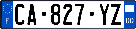 CA-827-YZ