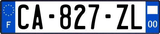 CA-827-ZL