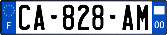 CA-828-AM